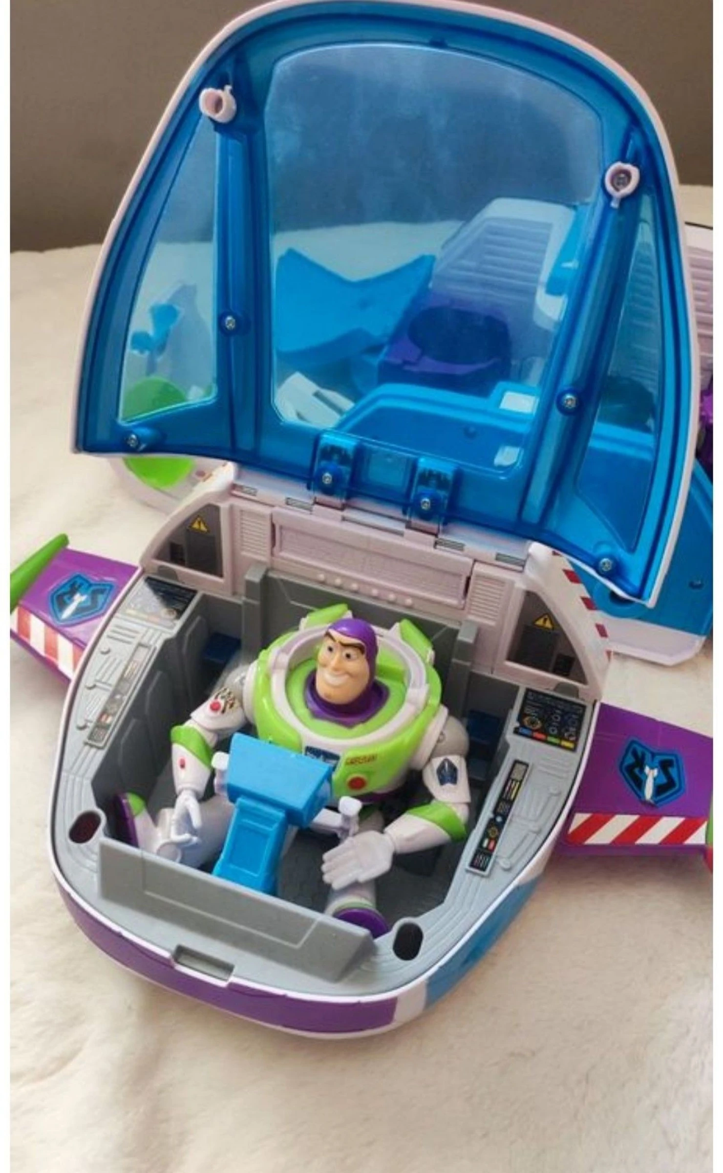Ruimteschip XL Toy Story - Buzz Lightyear – photo 6